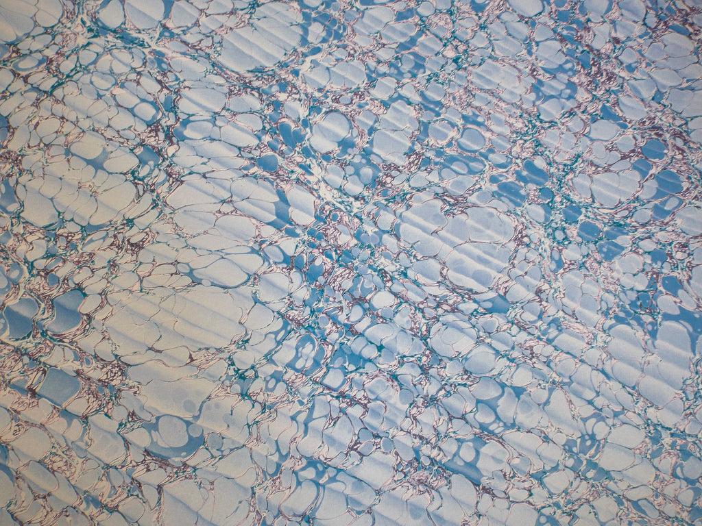 Moire Lace