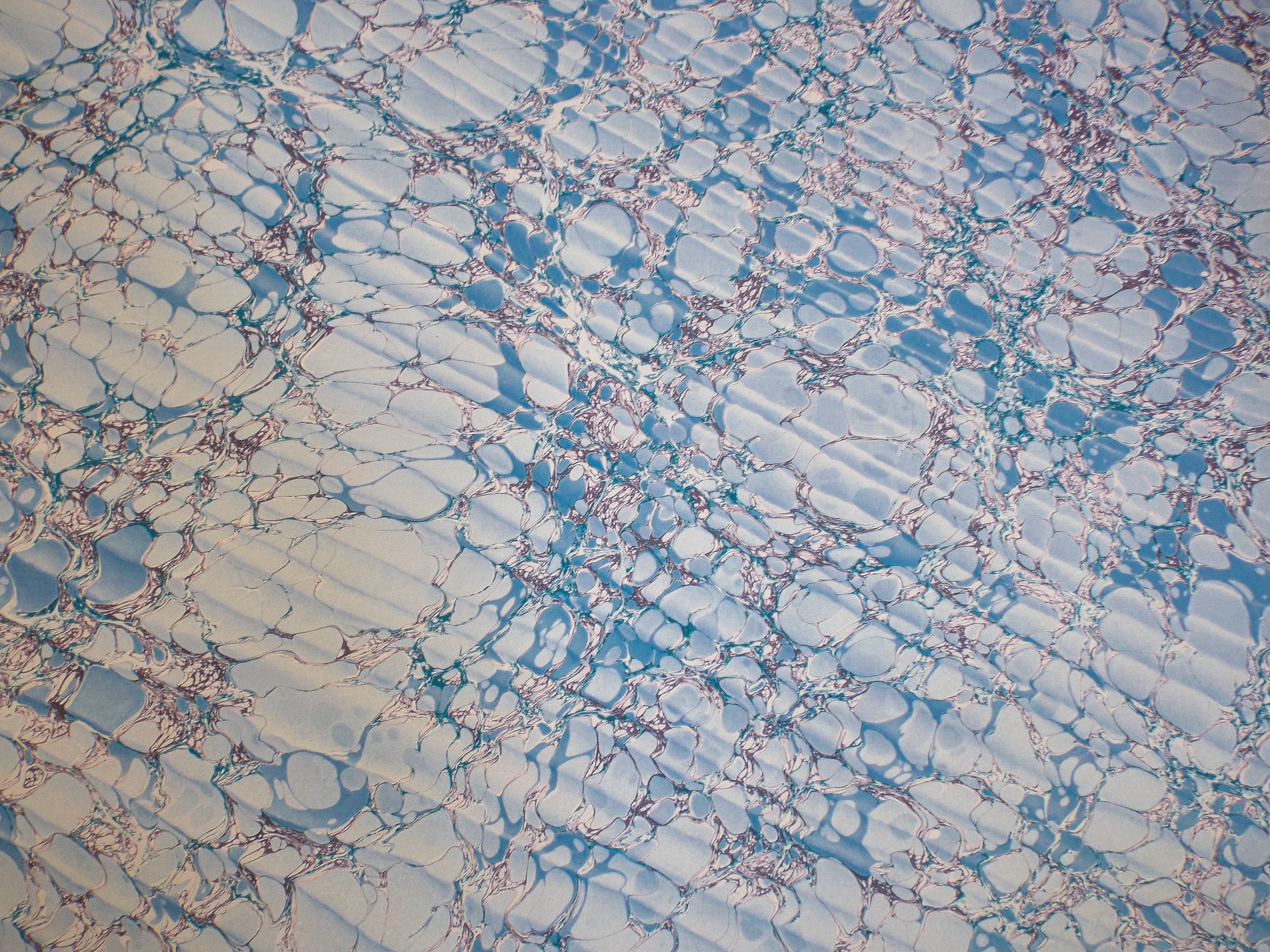 Moire Lace