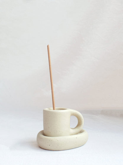 Mug Incense Stick Holder