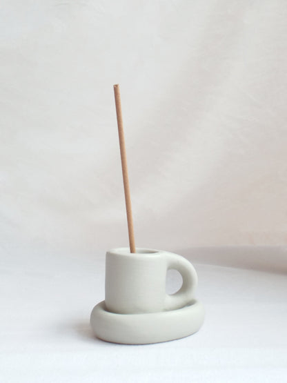 Mug Incense Stick Holder